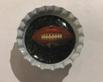 Football Theme Refrigerator Magnets (strong!)