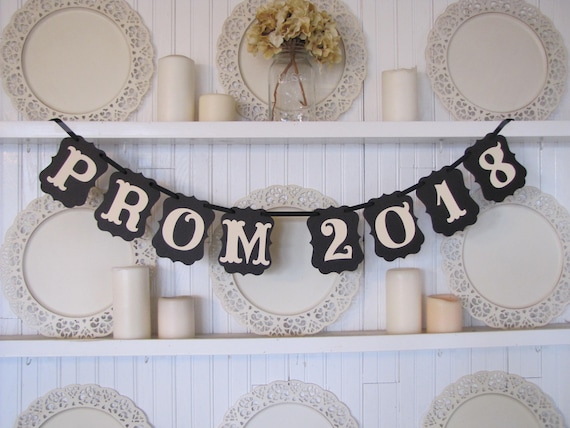  PROM 2020 Banner Prom Decoration Prom Sign Prom 2020 High