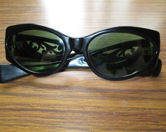 Original vintage Cat Eye 50s sunglasses