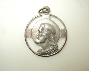 Jesus Medal Charm (JC-279)