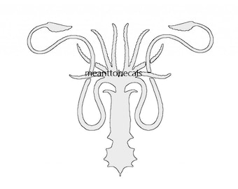 Game of Thrones House Greyjoy Decal