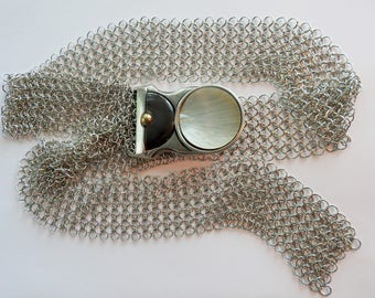 Fahrenheit Modernist Chain Belt