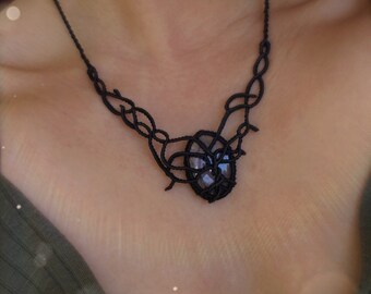 Handmade Tree of Life Necklace