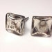 Private listing for Sully- Antique Style Mercury Glass, Antique Hardware, Historical Drawer Pulls, Glass Knob, Jewelry Holder -SMALL