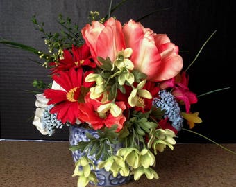 Floral Arrangement - Tulip Trio