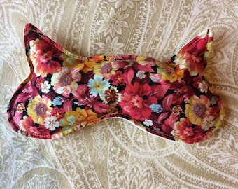 Cat Nap Lavender Flower and Flax Eye Pillow