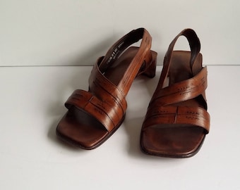 Cole haan sandals | Etsy Cole Haan sandals, 10, 9, womens shoes, vintage shoes, leather shoes