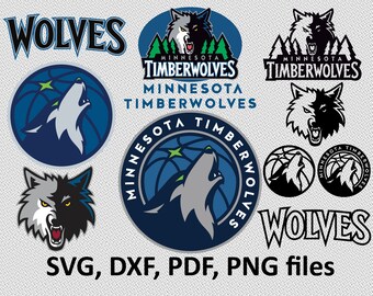 Timberwolves | Etsy