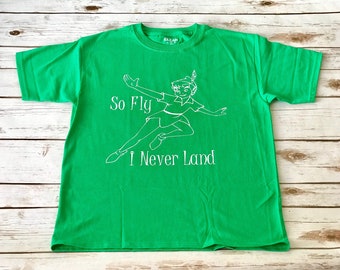 So Fly I Never Land