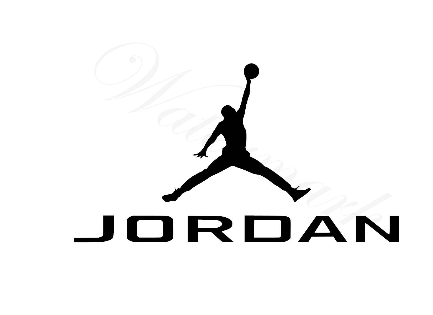 Download Jumpman SVG & Studio 3 Cut File Logo for Silhouette Cricut