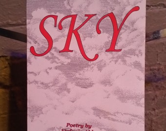 self published poetry book, original poems