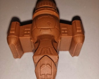 6 Firefly inspired Milk Chocolate Serenity Bars - Only Available October thru April