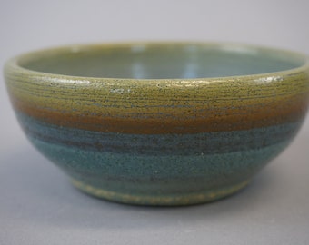 Ceramic bowl, handmade, pottery, food safe