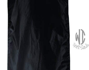 Monogrammed Garment Bag, Hanging Garment Bag, Personalized Garment Bag, Custom Garment Bag, Clothes Bag, Nylon Garment Bag, 7 colors