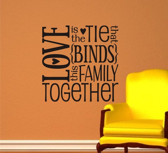 Download Family Vinyl Decal Vinyl Lettering Wall Art