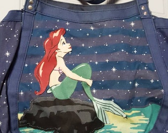 The Little Mermaid bag