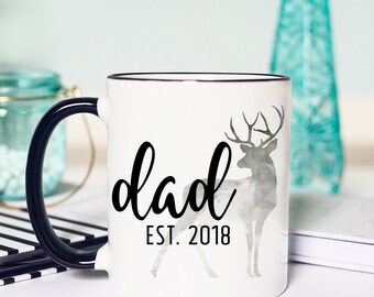 Fathers Day Mug, Dad Mug, Coffee Mug, Fathers Day Gift, Dad Gift, Gift For Dad, Dad Coffee Mug, Father's Day, Gifts for Dad, New Dad Mug,