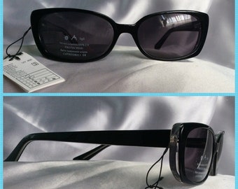 T3 black sunglasses