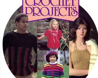 More Weekend Crochet Projects by Margaret Hubert and Dorothy Cusack | Craft Book