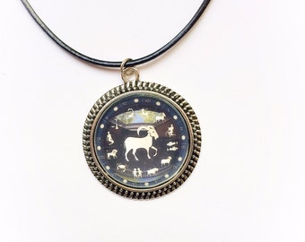 Aries Necklace