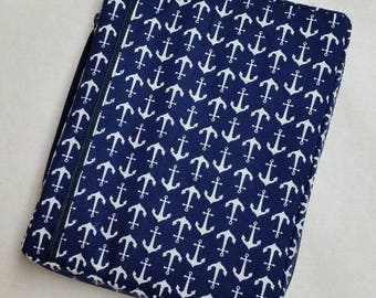 Bible Cover Custom Made Anchors Your Bible Measurements Required