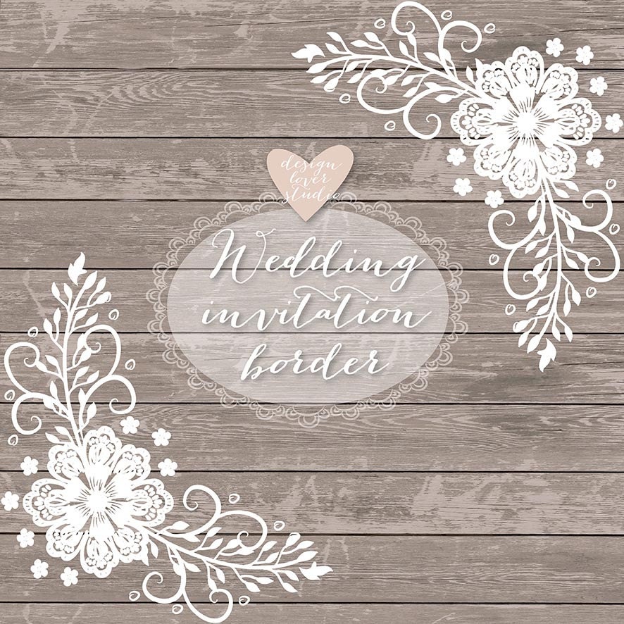 Free Free Wedding Lace Svg 15 SVG PNG EPS DXF File