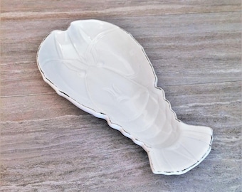 Lobster plate/bowl, Dip Bowl