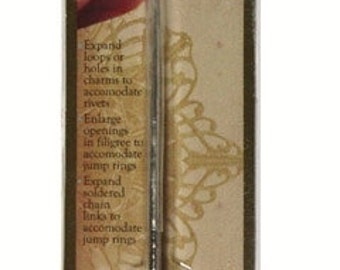 Vintaj Metal Awl with Ergo Grip