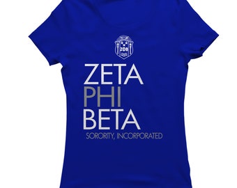 zeta phi beta legacy shirts