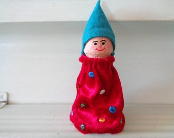 Ask or suspend the tree Christmas decoration