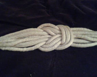 Retro Rope Belt
