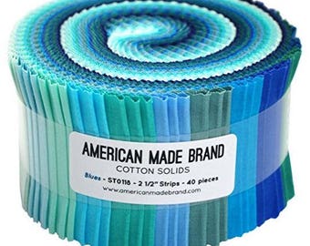 American Made Brand blue jelly roll