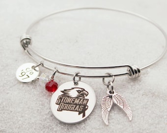 MSD Strong Bracelet, Alumni Fundraising Bracelet, MSD Victims Fund, Charity