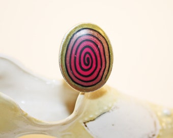Polymer Adjustable Ring
