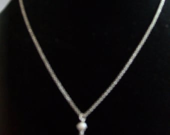 Necklace very fine Silver 925 chain