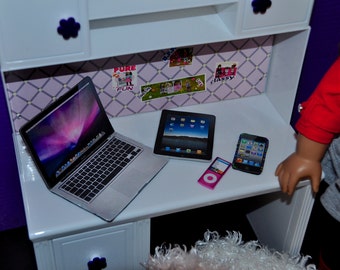 American Girl Doll or 18" Doll Apple Electronics Download