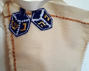 Hanukkah Stocking