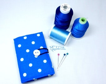 Sewing Needle Book / Sewing Needle Case / Sewing Needle Holder / Embroidery Needle Book / Embroidery Needle Case #788