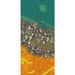 Abstract 14 Loom Beaded Cuff Bracelet Pattern