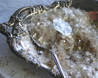 NATURAL Rustic Mica Flakes