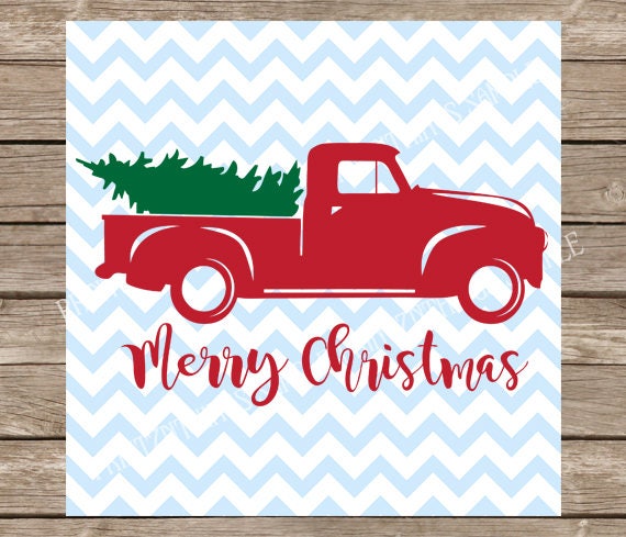 Free Free 101 Christmas Truck Svg Free SVG PNG EPS DXF File