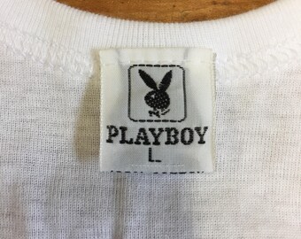 Vintage Playboy Undershirt