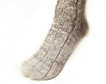 Wool socks Hand knit socks Warm socks Women socks Winter socks Christmas gift Boot socks Womens Socks Handmade socks Knitted socks Handknit