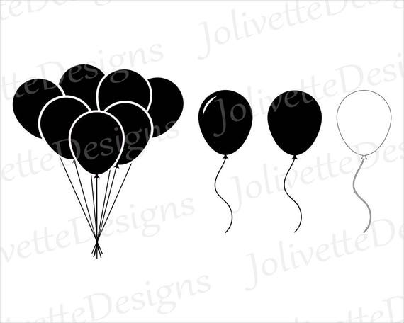 Free Free 103 Silhouette Disney Balloon Svg SVG PNG EPS DXF File