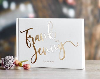 photo guest books for weddings