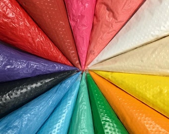 50 ct. / 100 ct. Piping Bags - Decorating Bags - Tipless Piping Bags