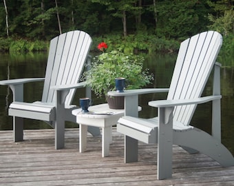Grandpa Adirondack Chair Plans