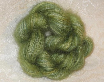 SALE - Silk - Kid Mohair Laceweight Yarn