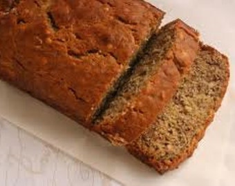 The Best Banana Walnut Bread