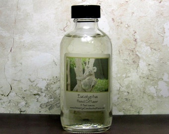 Eucalyptus Reed Diffuser